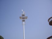solar and wind power light 4
